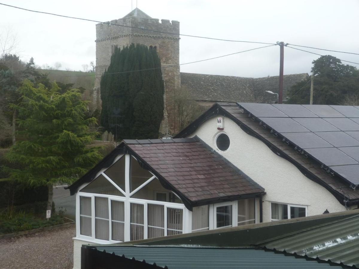 Kwerky Cottage North Lydbury Екстериор снимка