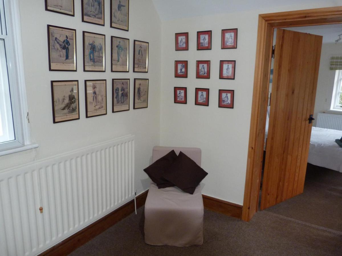 Kwerky Cottage North Lydbury Екстериор снимка